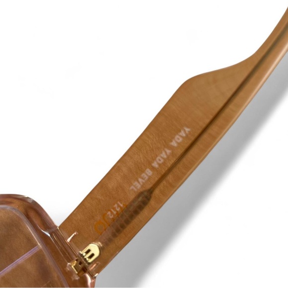 Quay Australia Women's Tan Sunglasses - Picture 4 of 6